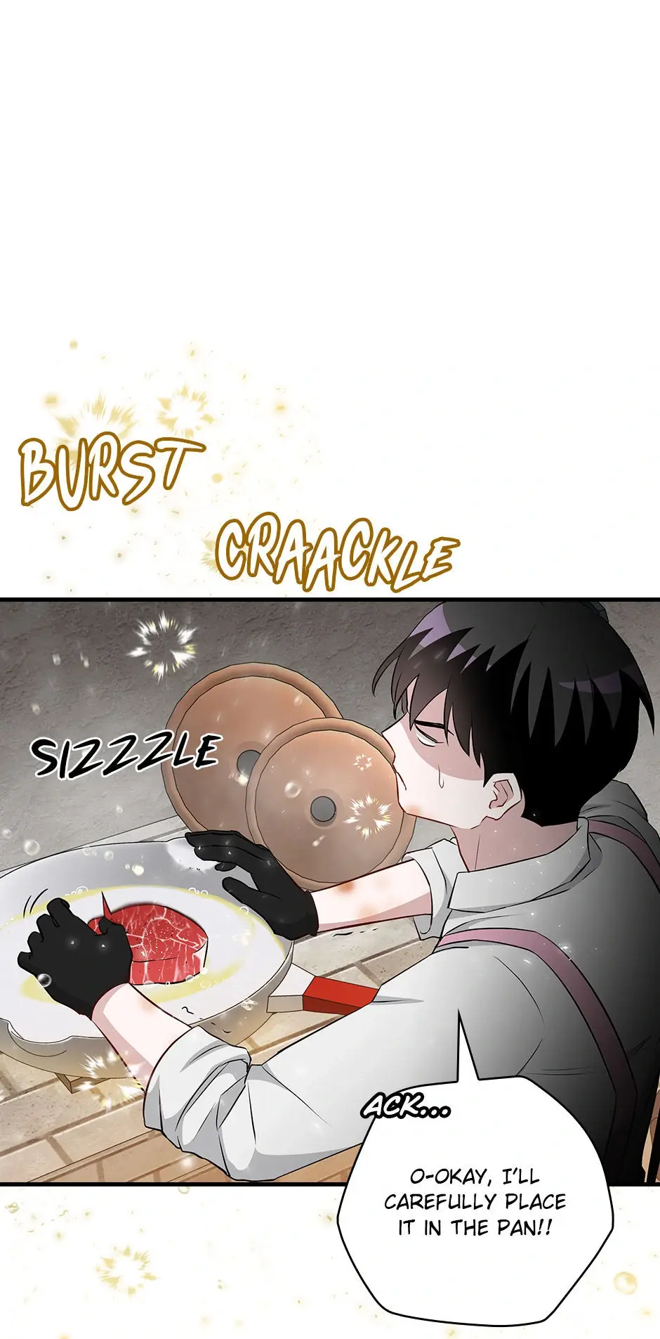 Leveling Up By Only Eating Caabbb Chapter 199 - Page 28