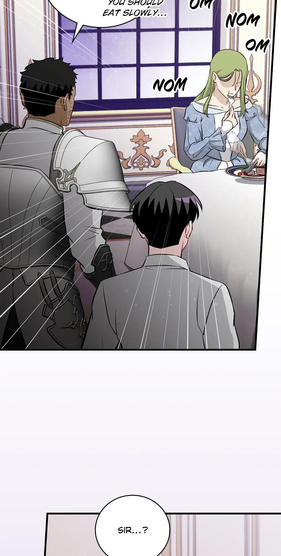 Leveling Up By Only Eating Caabbb Chapter 199 - Page 39