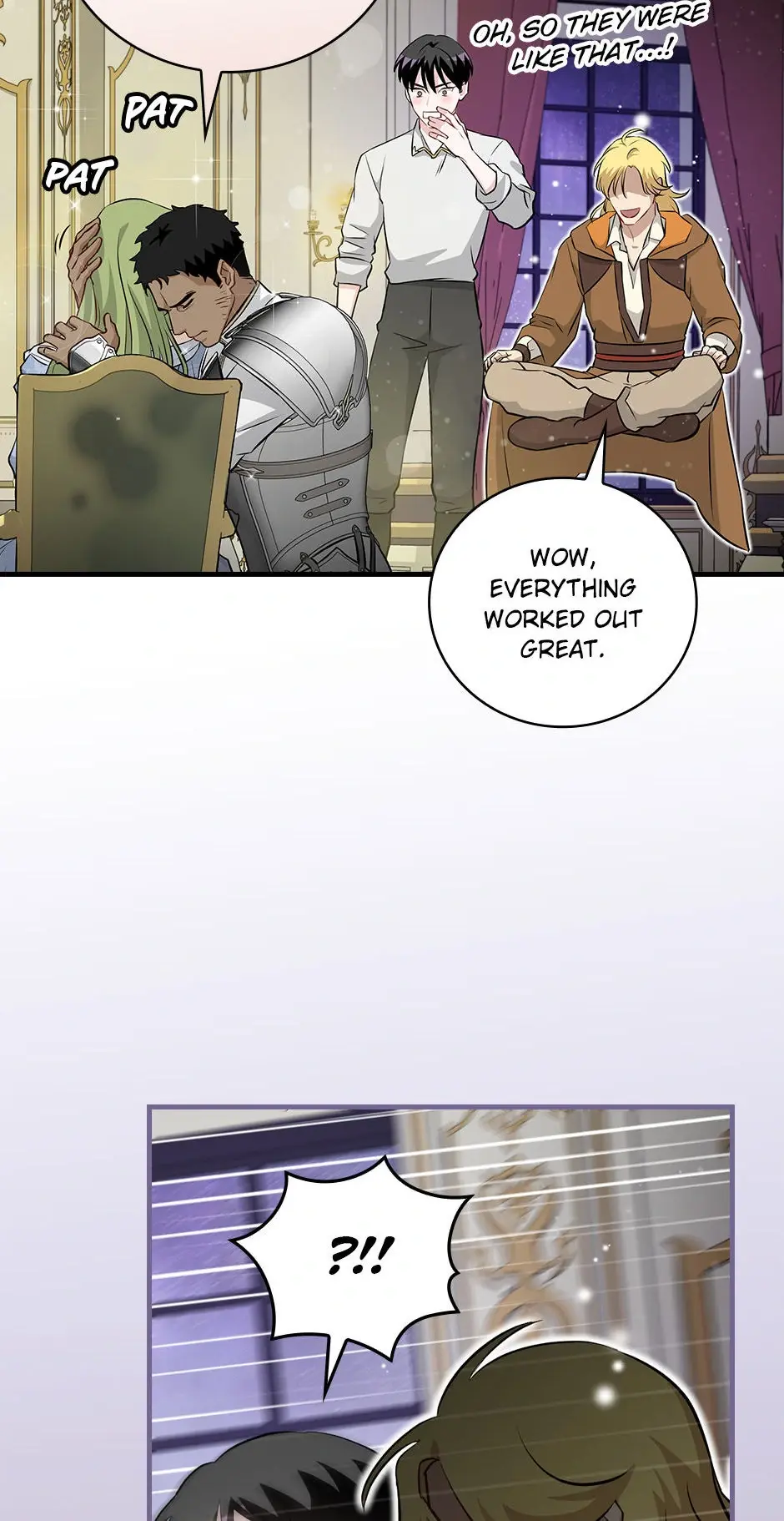Leveling Up By Only Eating Caabbb Chapter 199 - Page 52