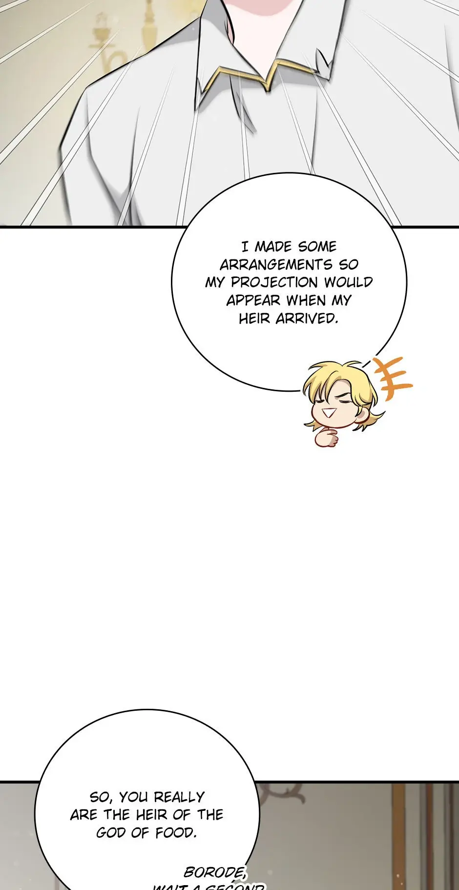 Leveling Up By Only Eating Caabbb Chapter 199 - Page 57
