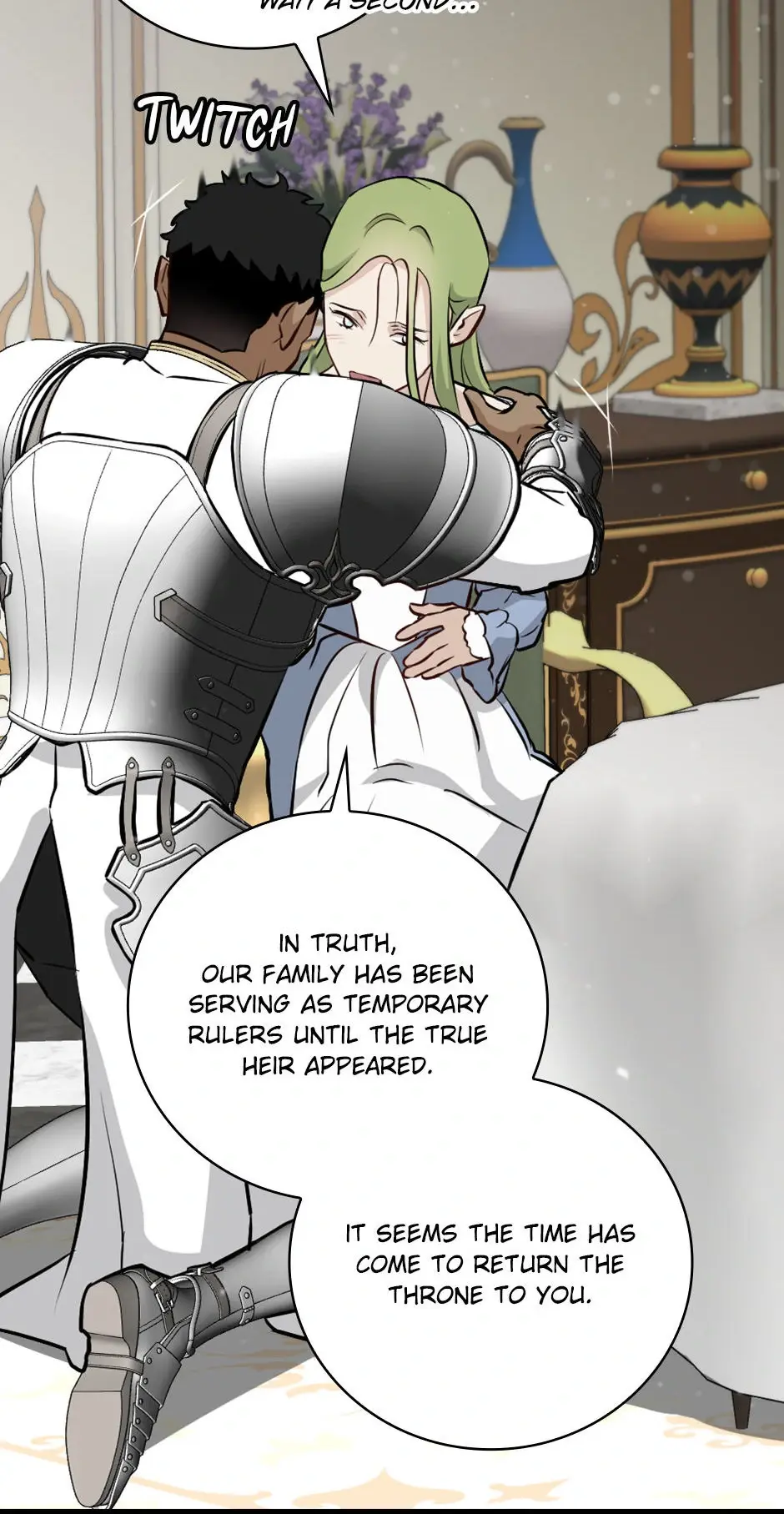Leveling Up By Only Eating Caabbb Chapter 199 - Page 58
