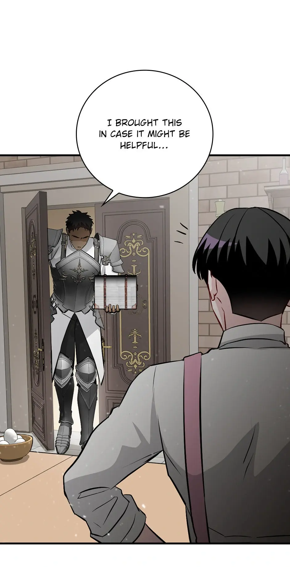 Leveling Up By Only Eating Caabbb Chapter 199 - Page 9