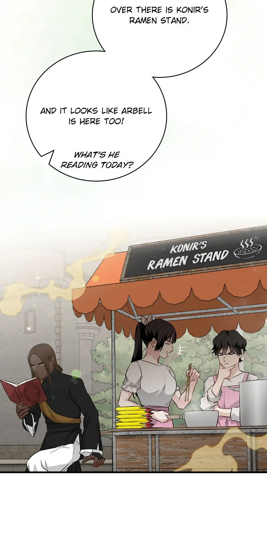 Leveling Up By Only Eating Caabbb Chapter 200 - Main Story Finale - Page 11