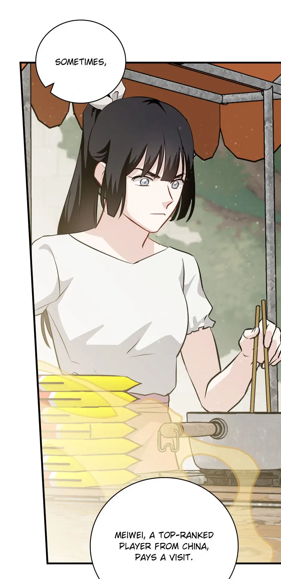 Leveling Up By Only Eating Caabbb Chapter 200 - Main Story Finale - Page 12