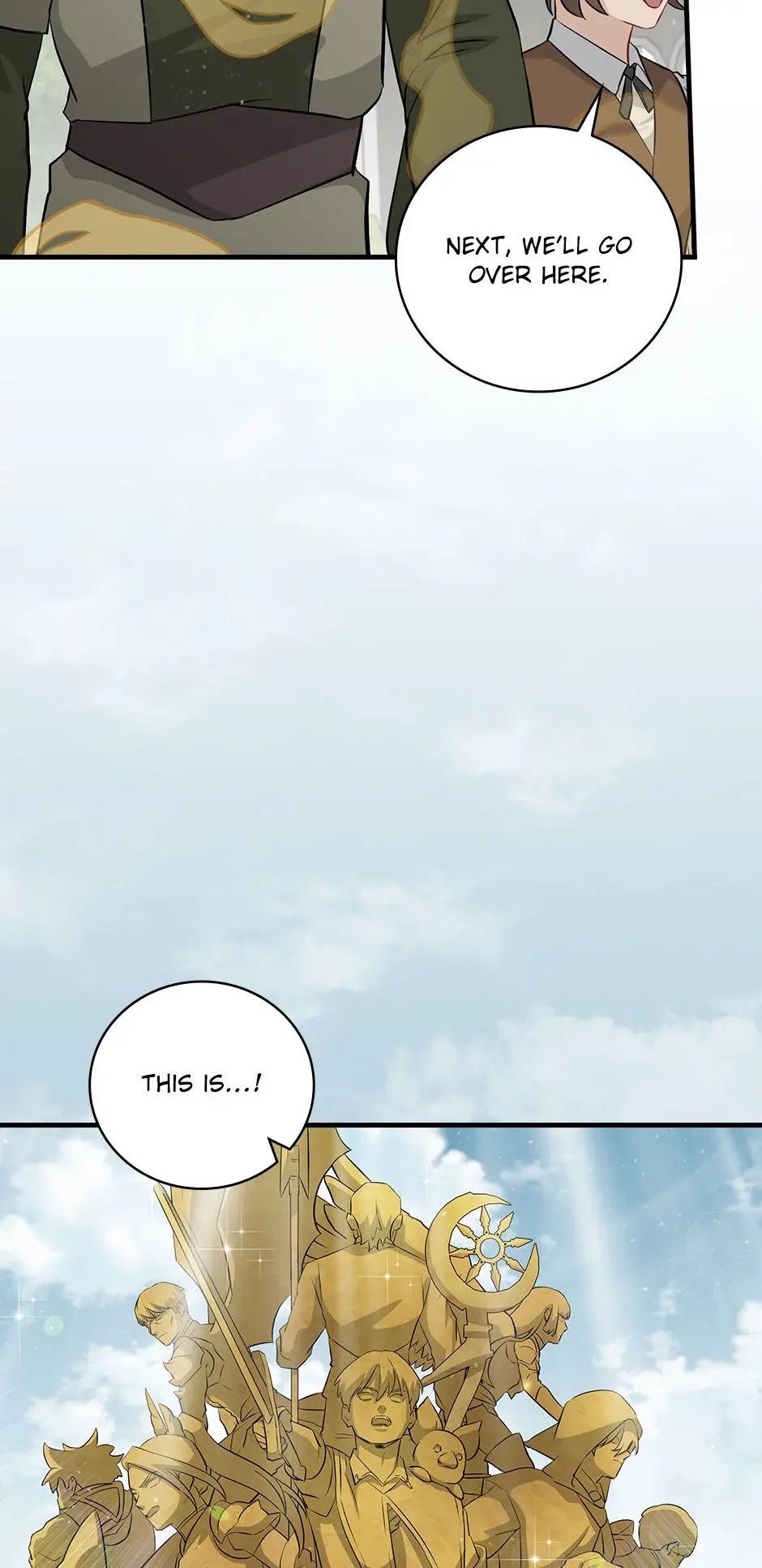 Leveling Up By Only Eating Caabbb Chapter 200 - Main Story Finale - Page 14