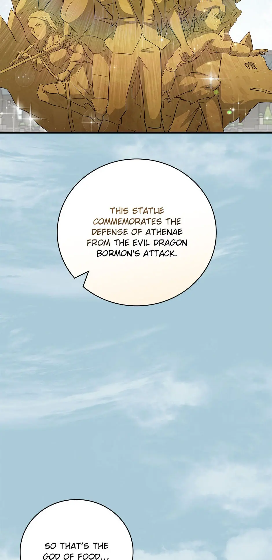 Leveling Up By Only Eating Caabbb Chapter 200 - Main Story Finale - Page 15