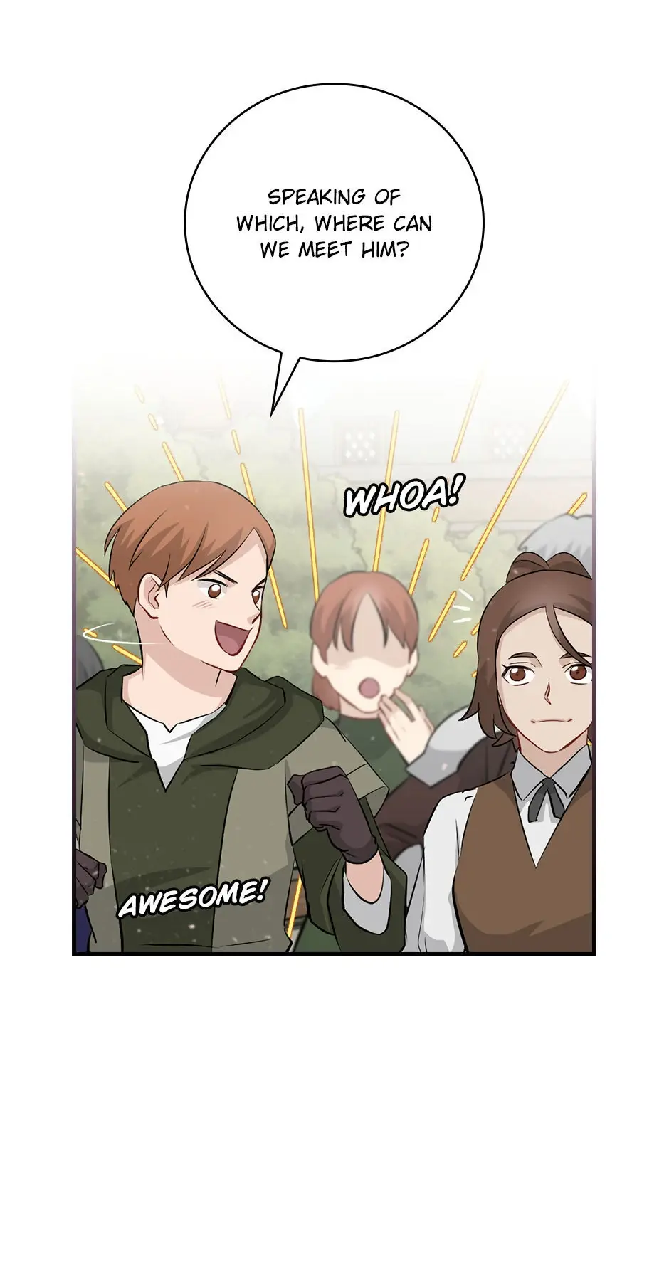 Leveling Up By Only Eating Caabbb Chapter 200 - Main Story Finale - Page 17
