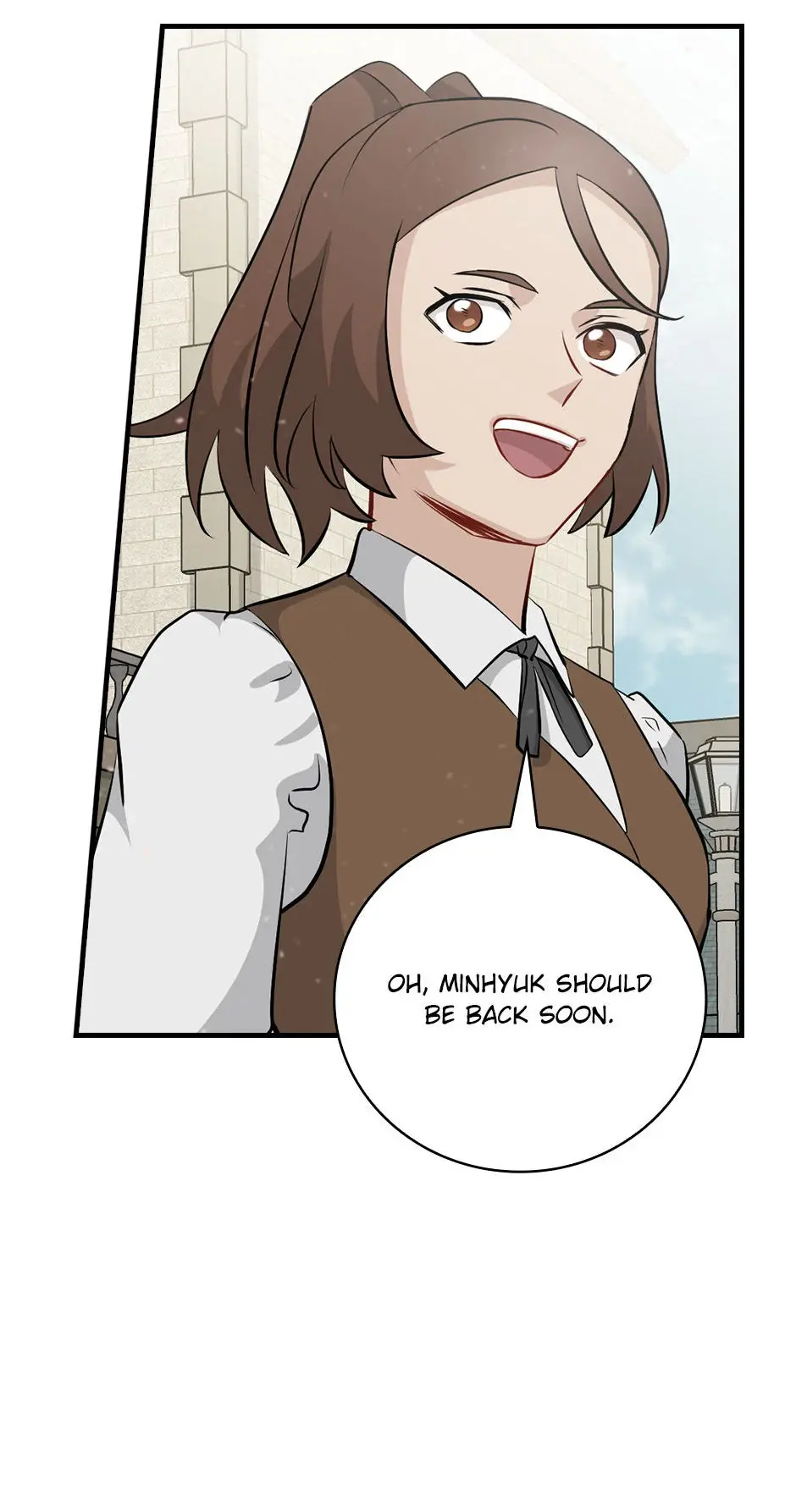 Leveling Up By Only Eating Caabbb Chapter 200 - Main Story Finale - Page 18