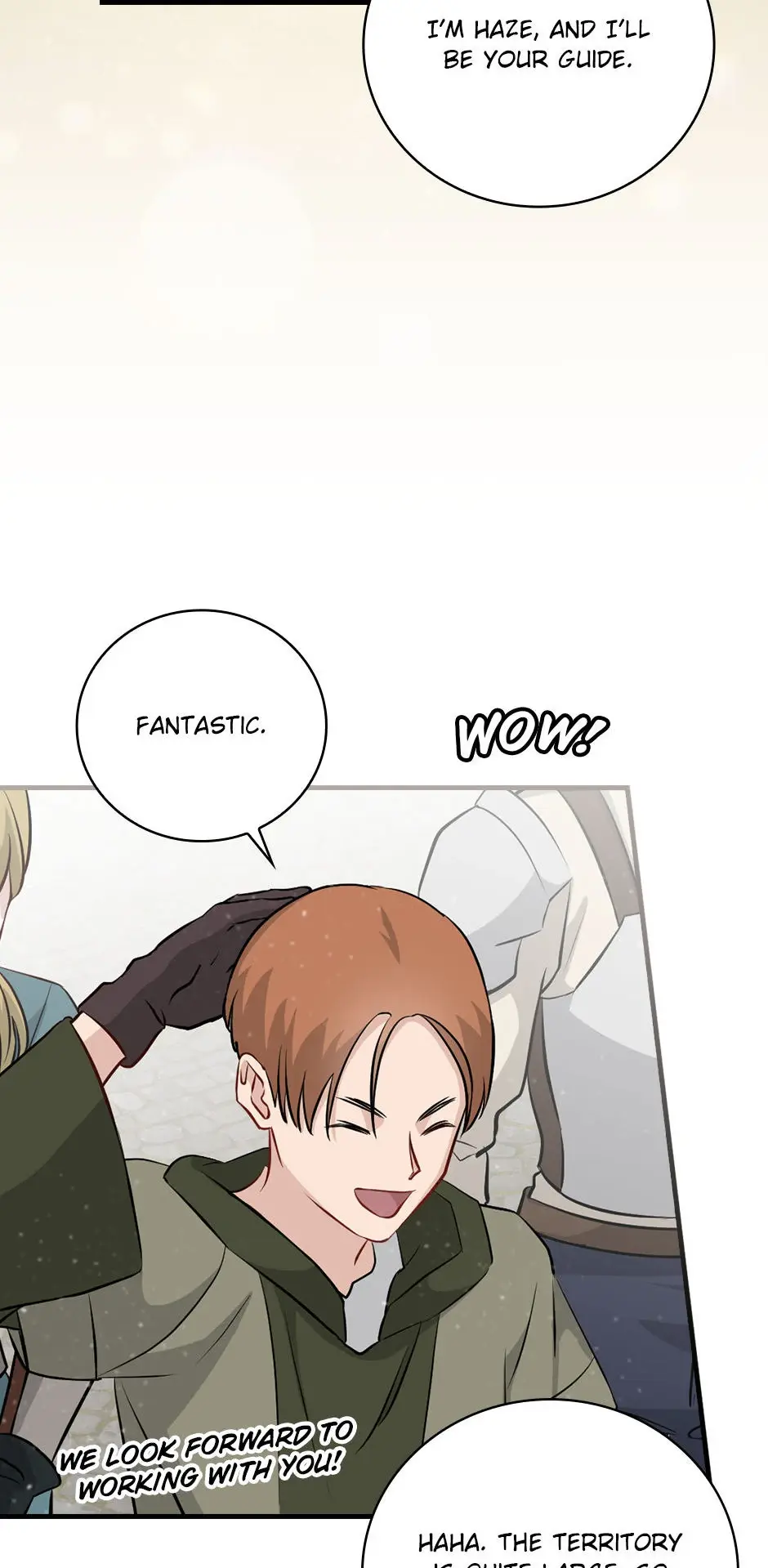 Leveling Up By Only Eating Caabbb Chapter 200 - Main Story Finale - Page 2