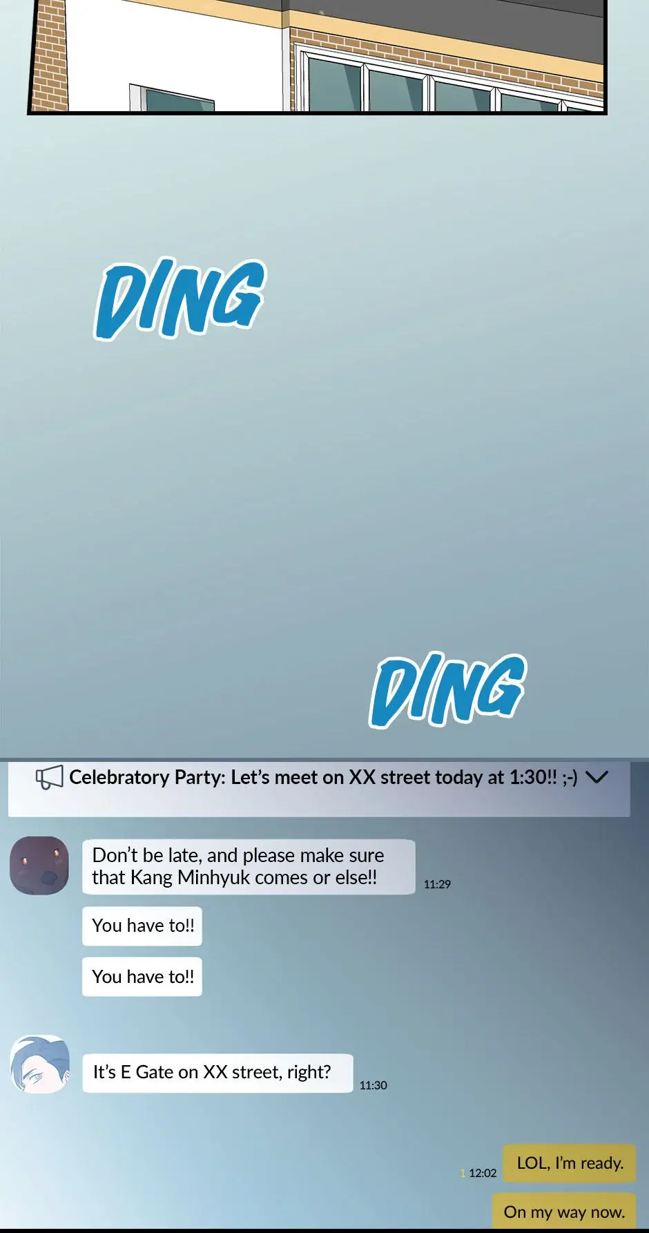 Leveling Up By Only Eating Caabbb Chapter 200 - Main Story Finale - Page 22
