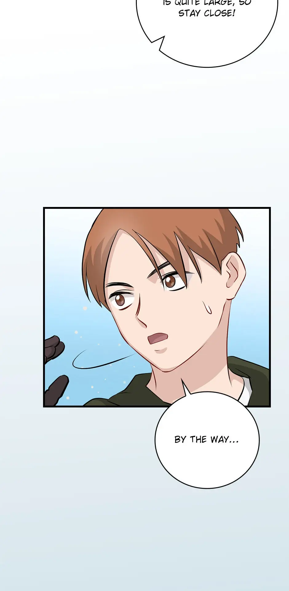 Leveling Up By Only Eating Caabbb Chapter 200 - Main Story Finale - Page 3