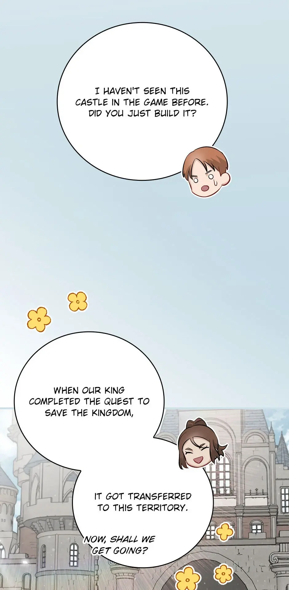Leveling Up By Only Eating Caabbb Chapter 200 - Main Story Finale - Page 4