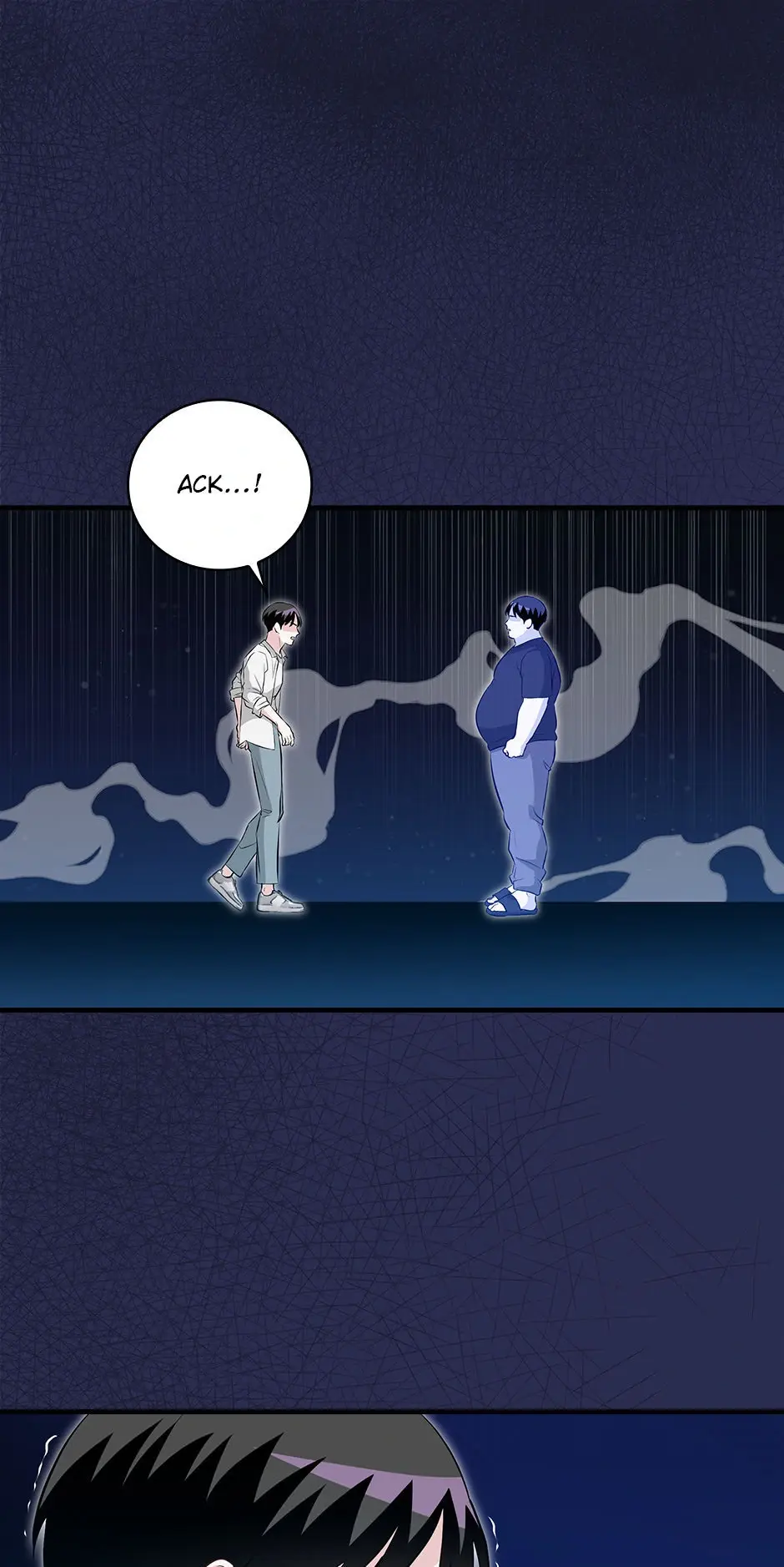 Leveling Up By Only Eating Caabbb Chapter 200 - Main Story Finale - Page 41