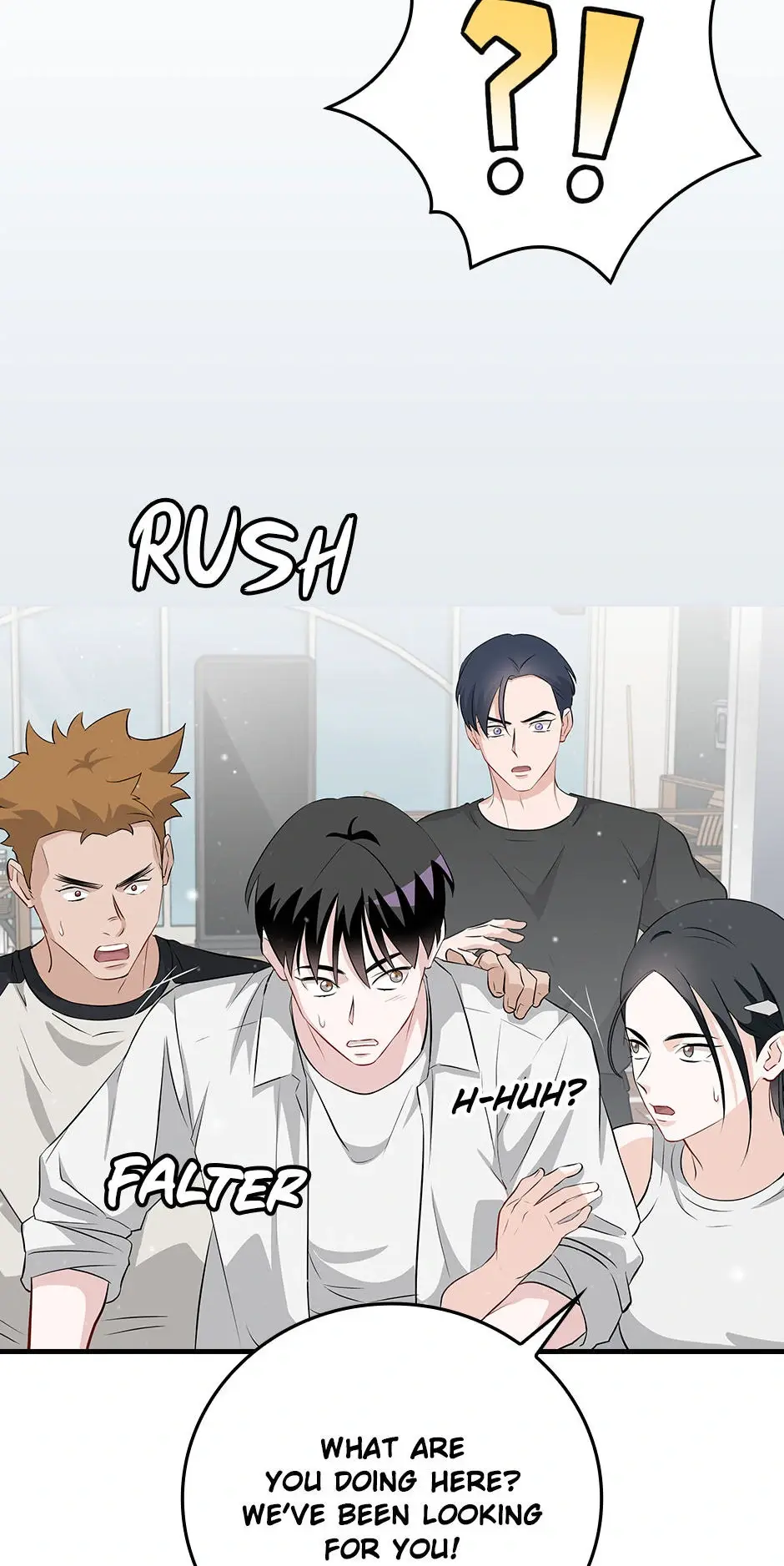 Leveling Up By Only Eating Caabbb Chapter 200 - Main Story Finale - Page 46