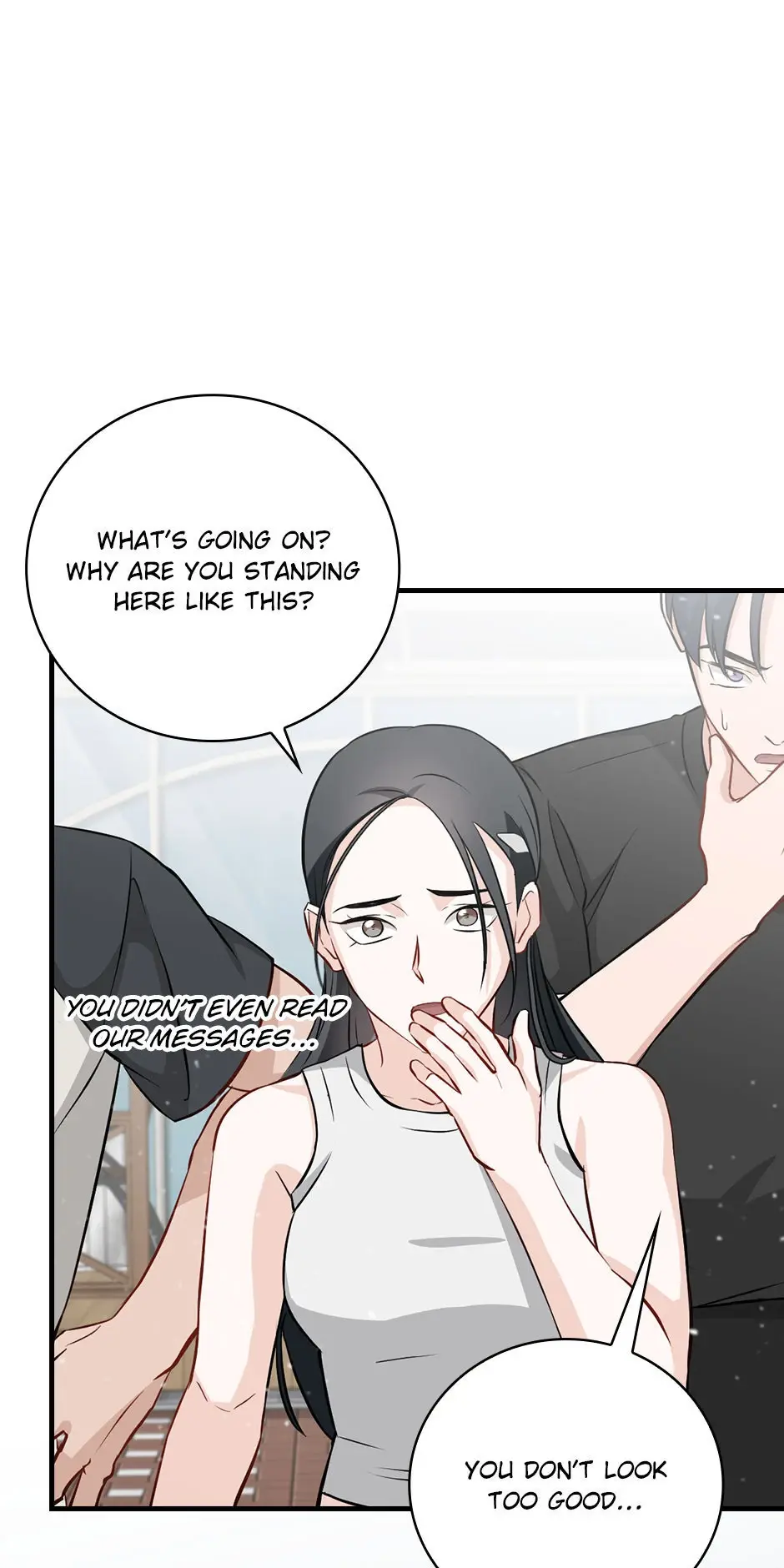 Leveling Up By Only Eating Caabbb Chapter 200 - Main Story Finale - Page 48