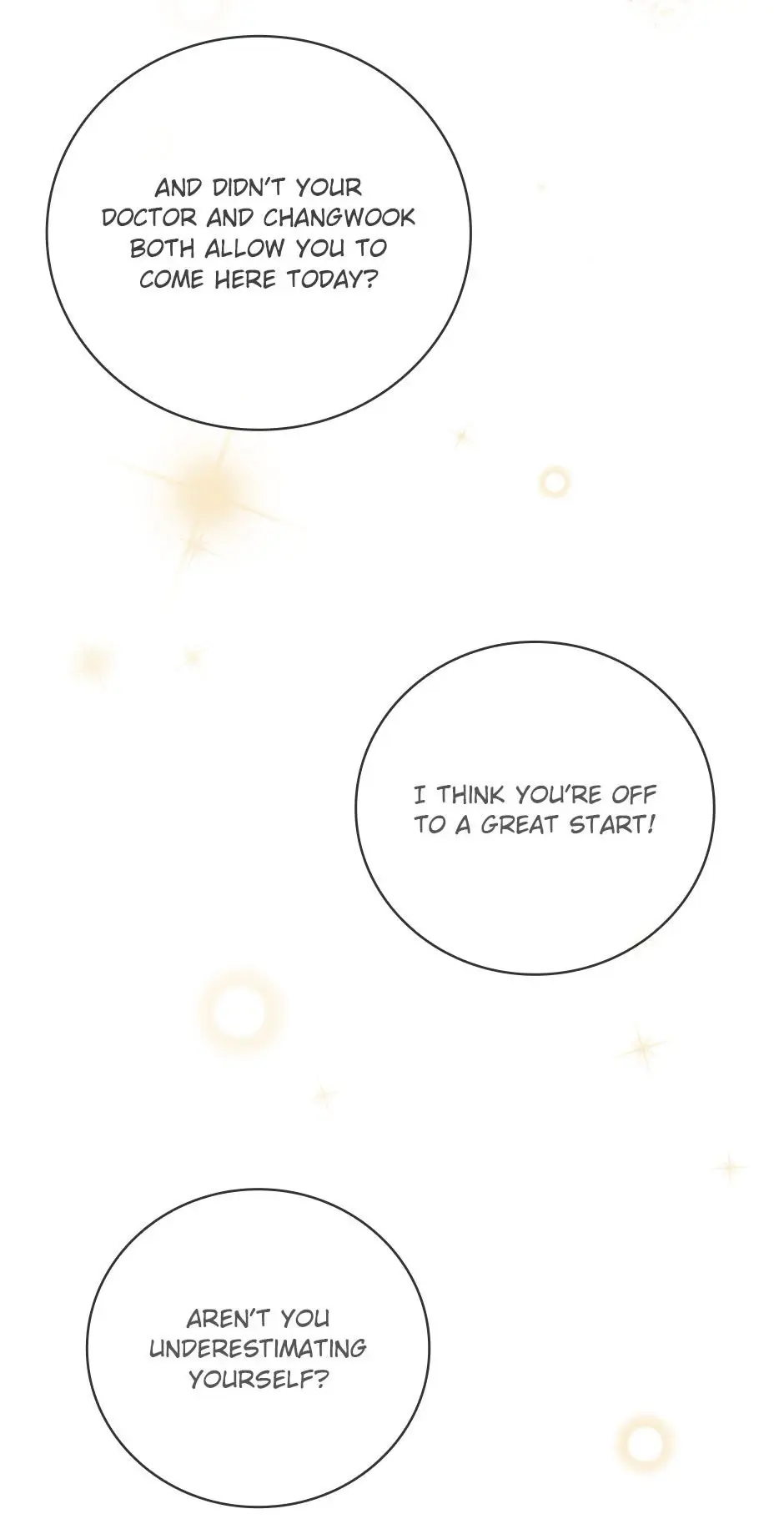 Leveling Up By Only Eating Caabbb Chapter 200 - Main Story Finale - Page 61