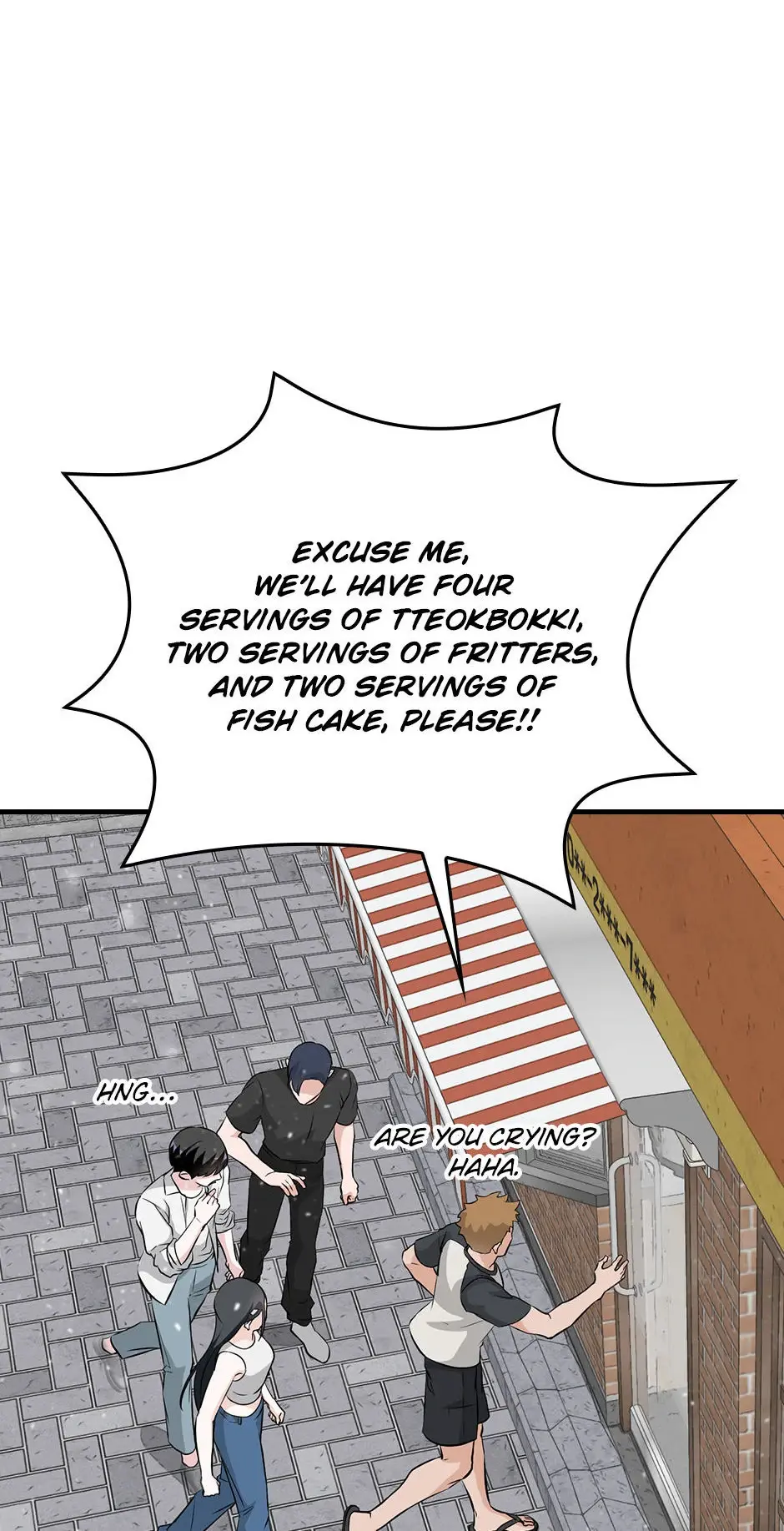 Leveling Up By Only Eating Caabbb Chapter 200 - Main Story Finale - Page 66
