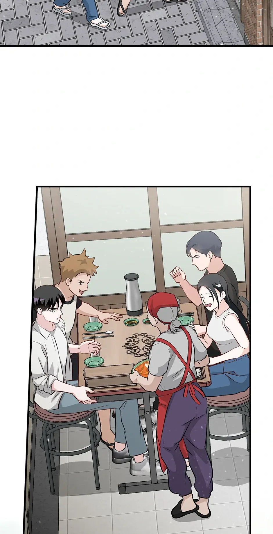 Leveling Up By Only Eating Caabbb Chapter 200 - Main Story Finale - Page 67