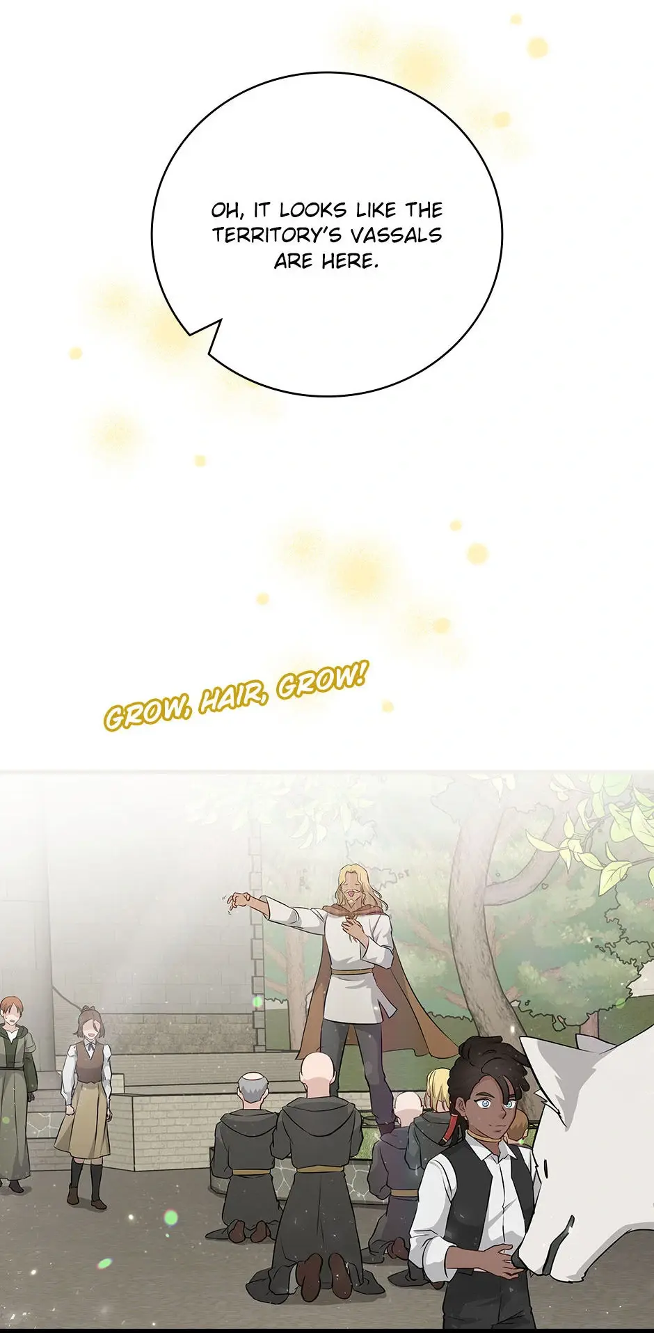 Leveling Up By Only Eating Caabbb Chapter 200 - Main Story Finale - Page 7