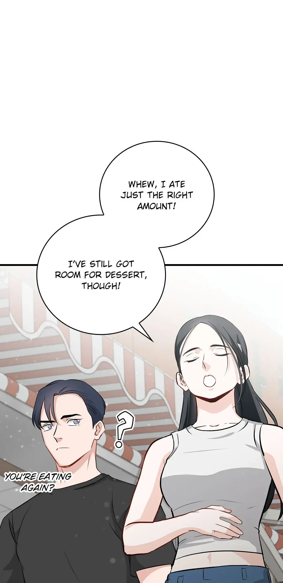 Leveling Up By Only Eating Caabbb Chapter 200 - Main Story Finale - Page 77