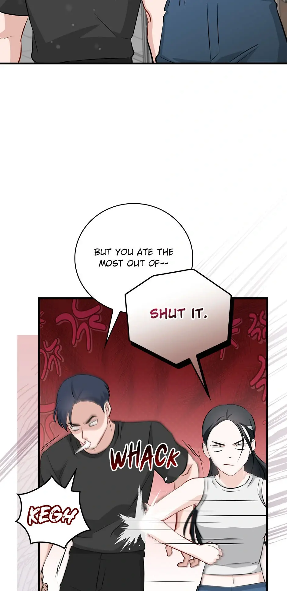 Leveling Up By Only Eating Caabbb Chapter 200 - Main Story Finale - Page 78