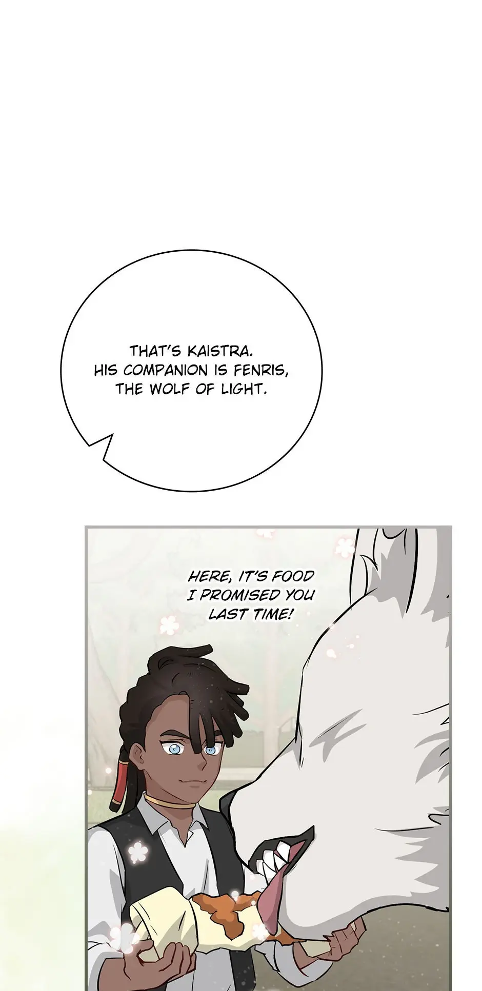 Leveling Up By Only Eating Caabbb Chapter 200 - Main Story Finale - Page 8