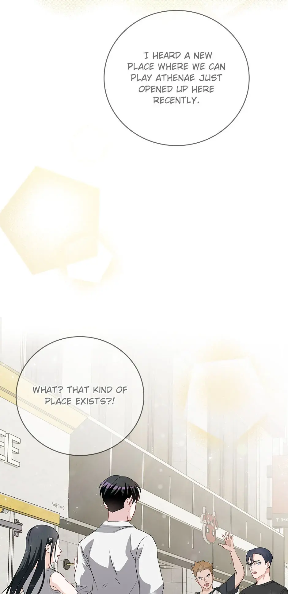 Leveling Up By Only Eating Caabbb Chapter 200 - Main Story Finale - Page 83