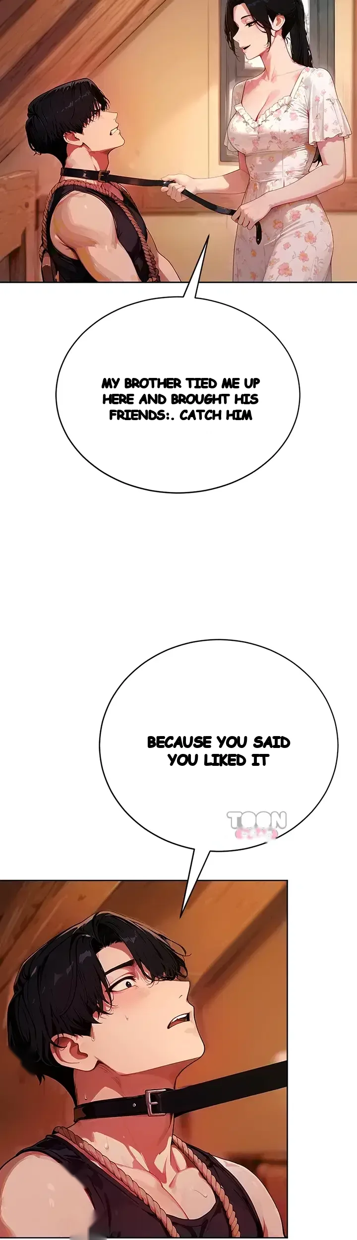 Lewd Theater Chapter 20 - Page 13