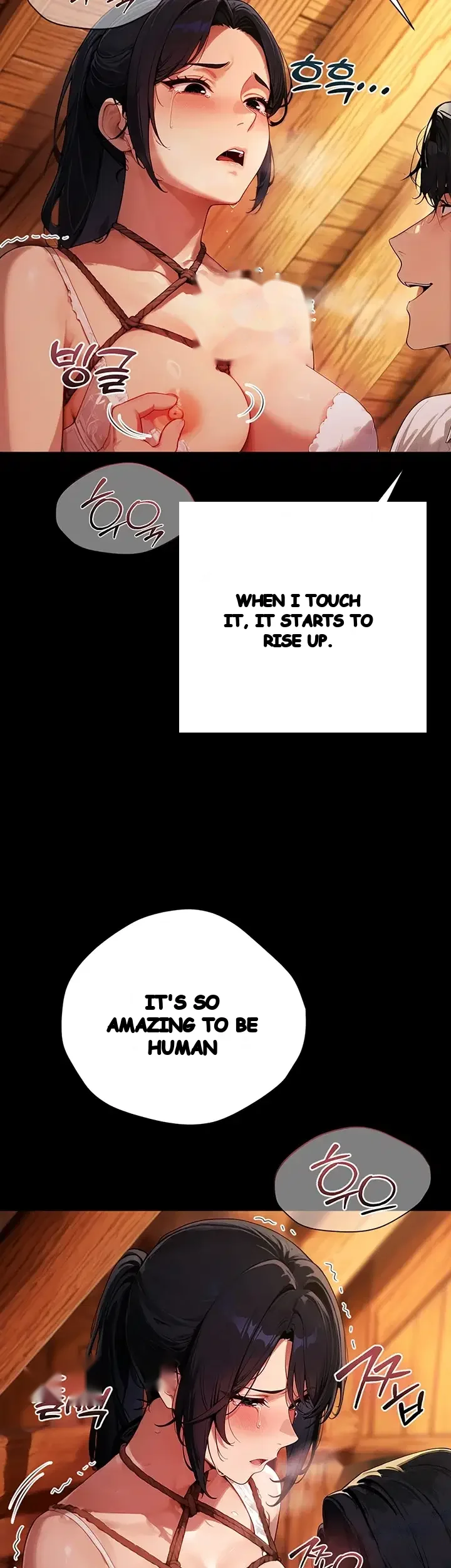 Lewd Theater Chapter 20 - Page 27