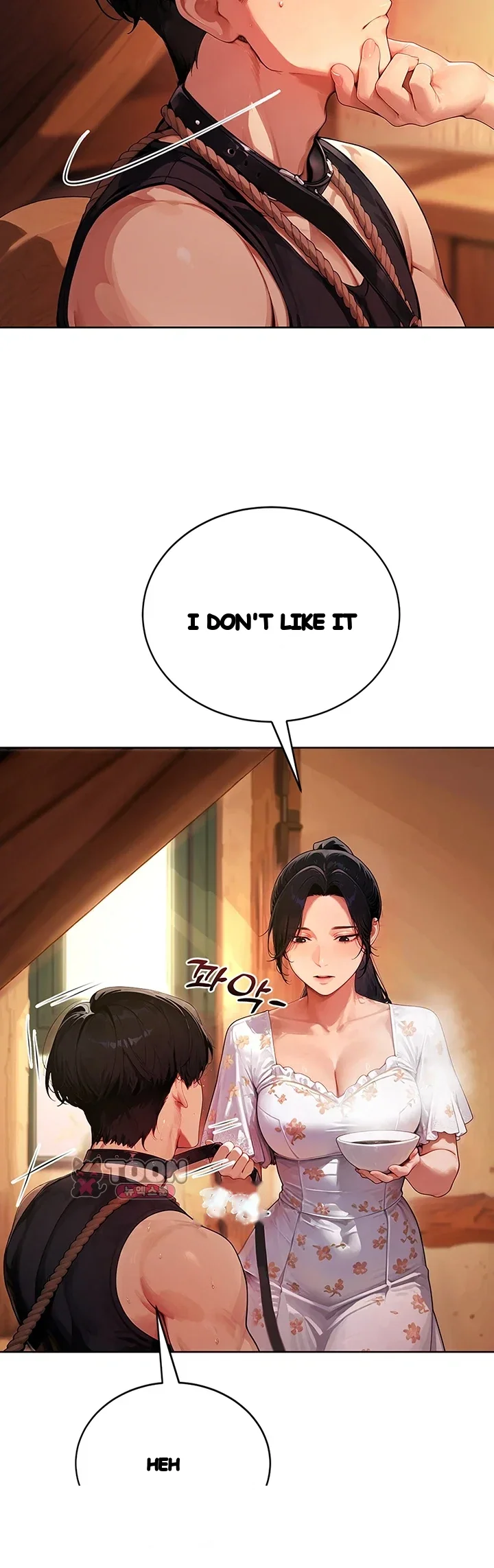 Lewd Theater Chapter 20 - Page 8