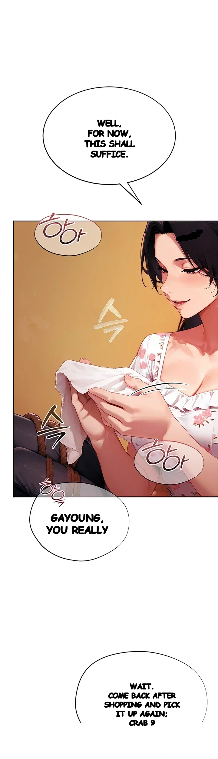 Lewd Theater Chapter 21 - Page 12