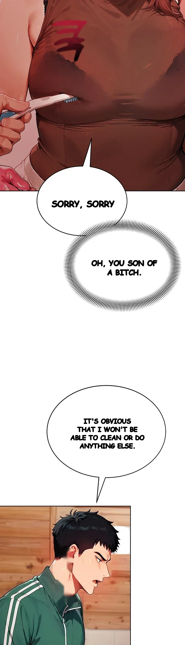 Lewd Theater Chapter 21 - Page 31