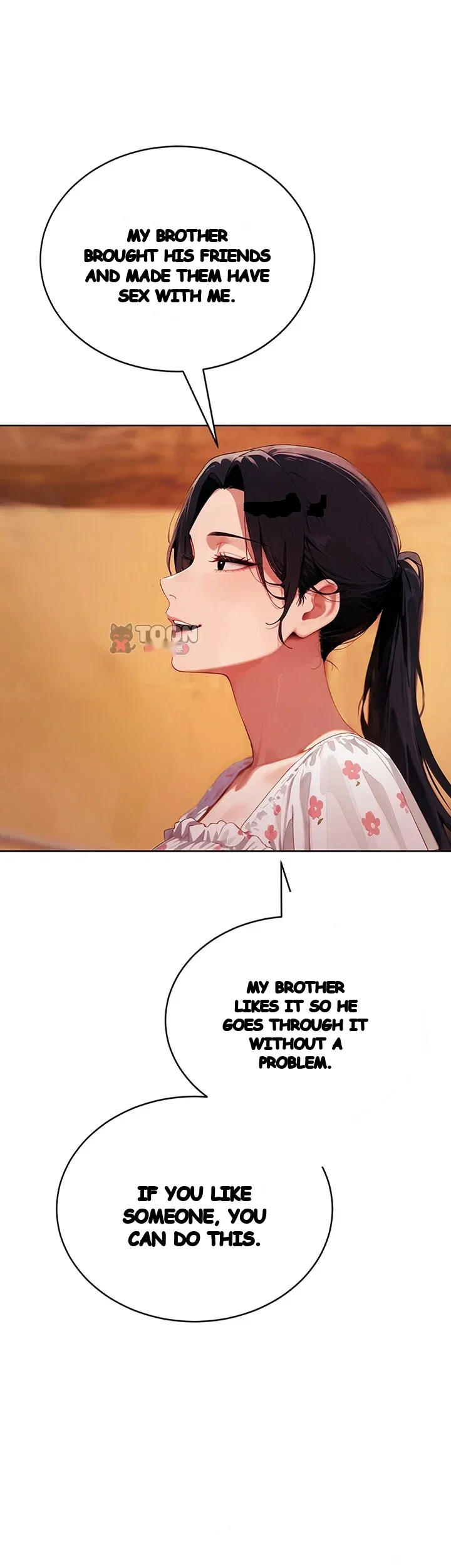 Lewd Theater Chapter 21 - Page 5