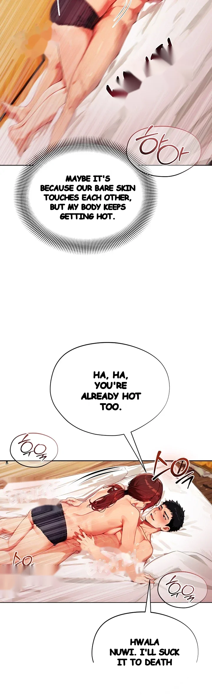 Lewd Theater Chapter 21 - Page 50
