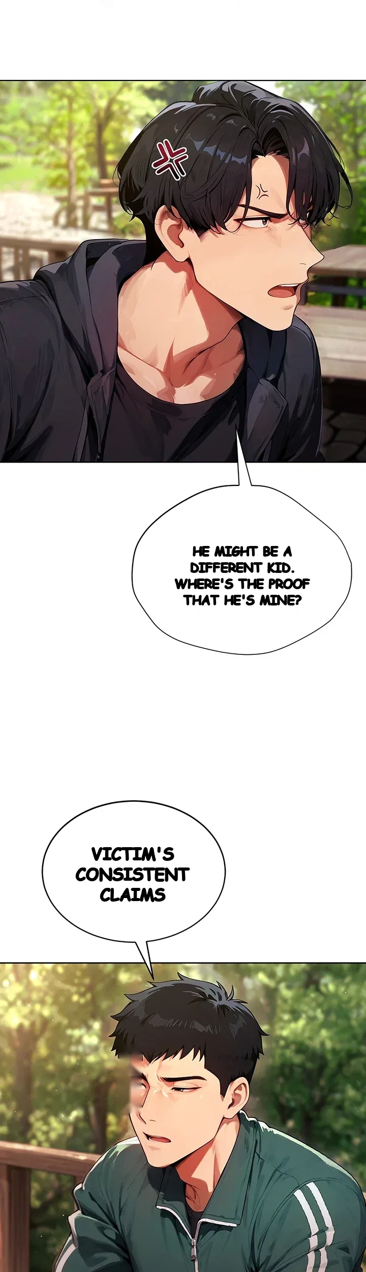Lewd Theater Chapter 22 - Page 10