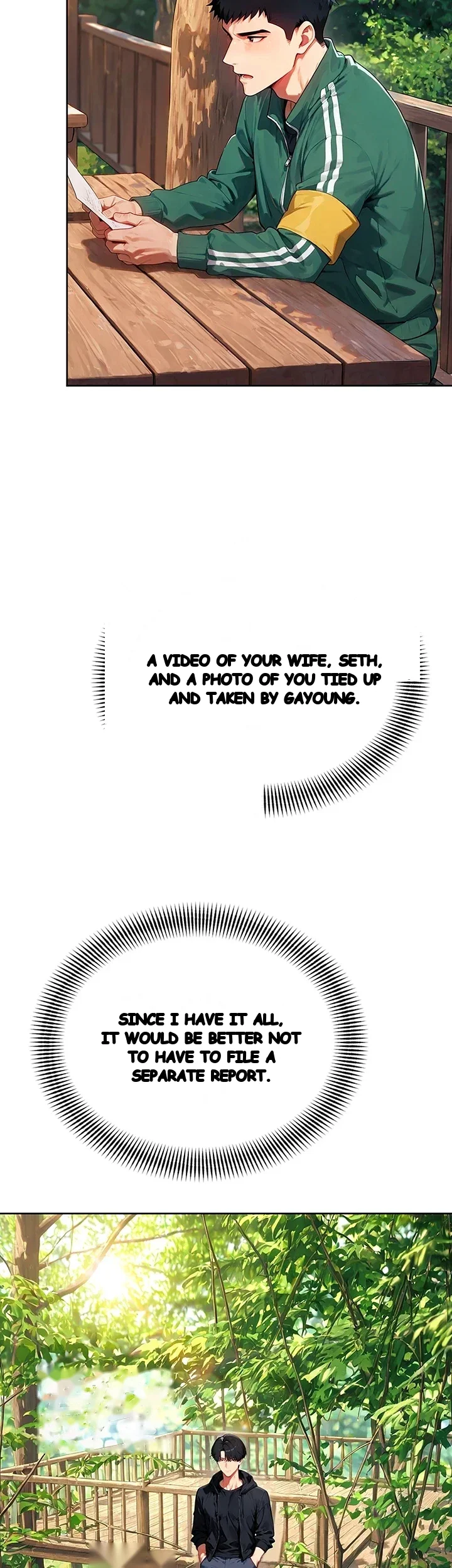 Lewd Theater Chapter 22 - Page 17