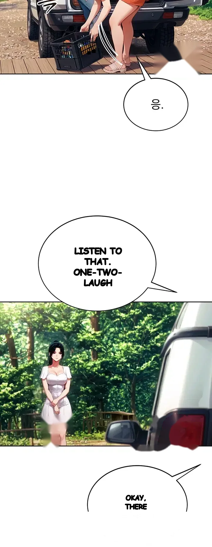 Lewd Theater Chapter 22 - Page 21