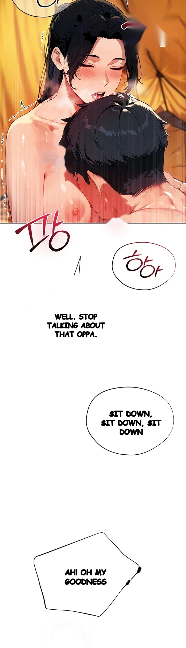Lewd Theater Chapter 22 - Page 39