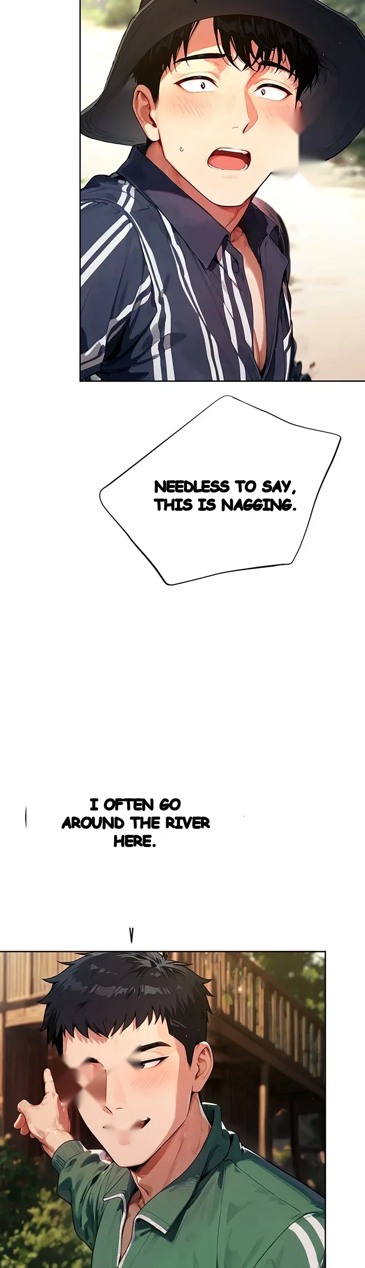 Lewd Theater Chapter 22 - Page 61