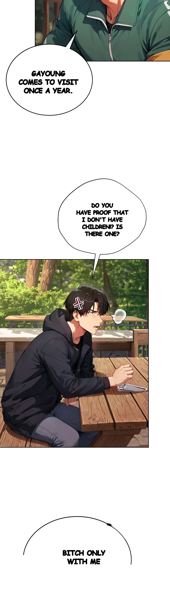 Lewd Theater Chapter 22 - Page 9