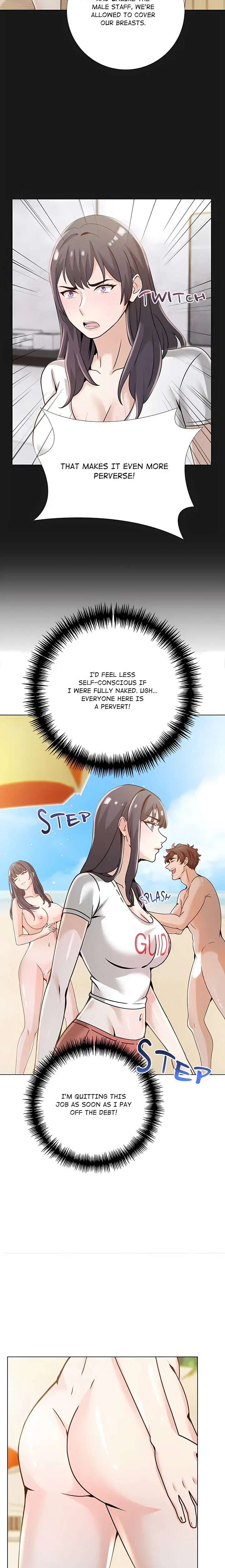 Liberating Coast Chapter 1 - Page 16