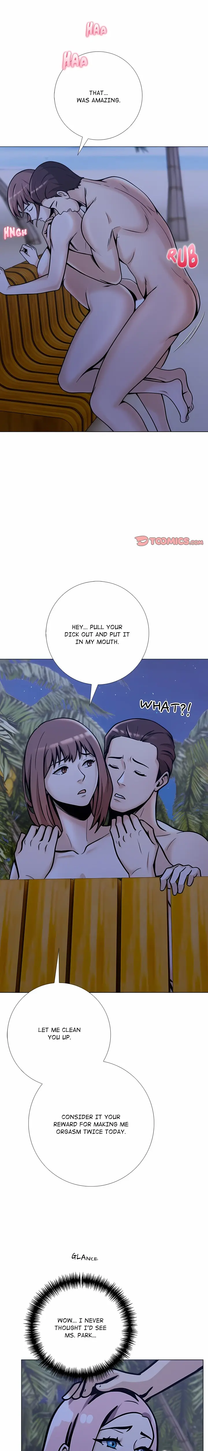 Liberating Coast Chapter 10 - Page 16