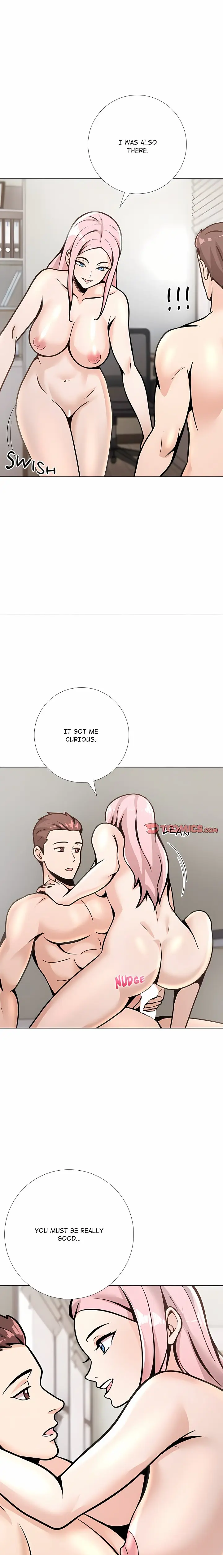 Liberating Coast Chapter 12 - Page 15