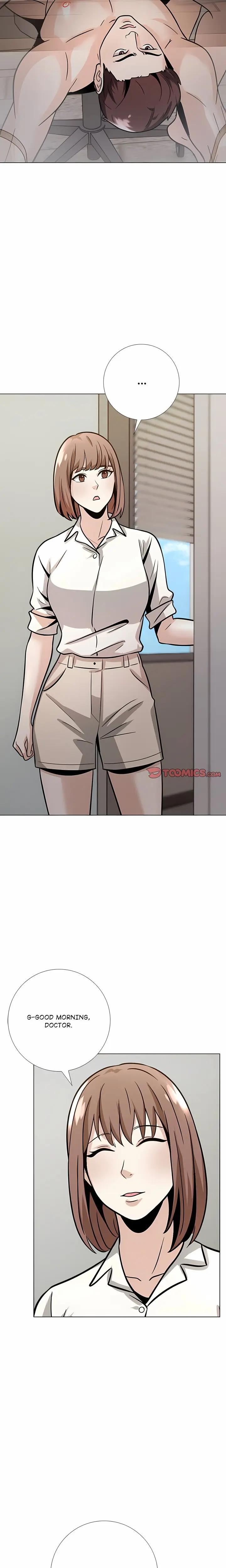 Liberating Coast Chapter 13 - Page 10