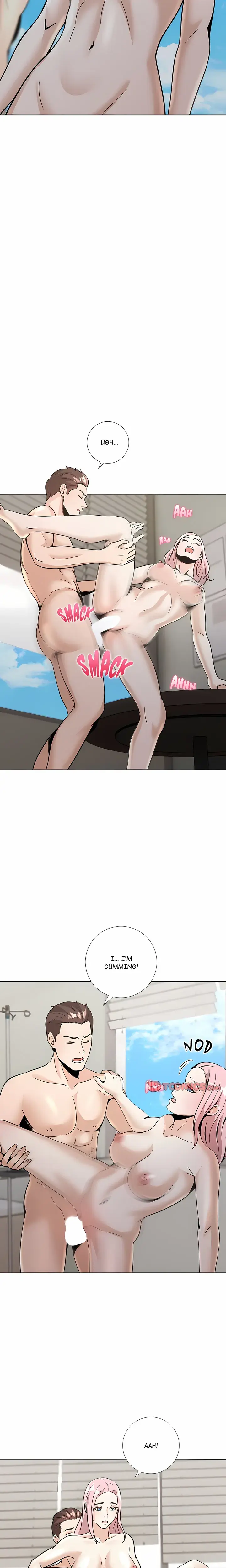 Liberating Coast Chapter 14 - Page 14