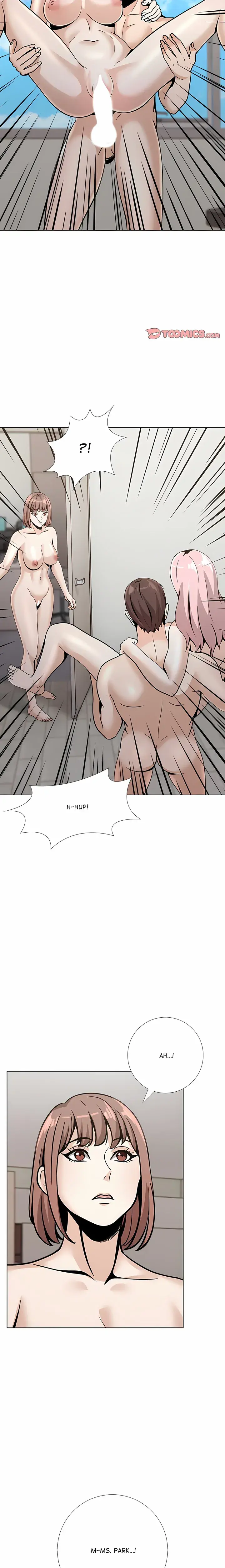 Liberating Coast Chapter 14 - Page 17