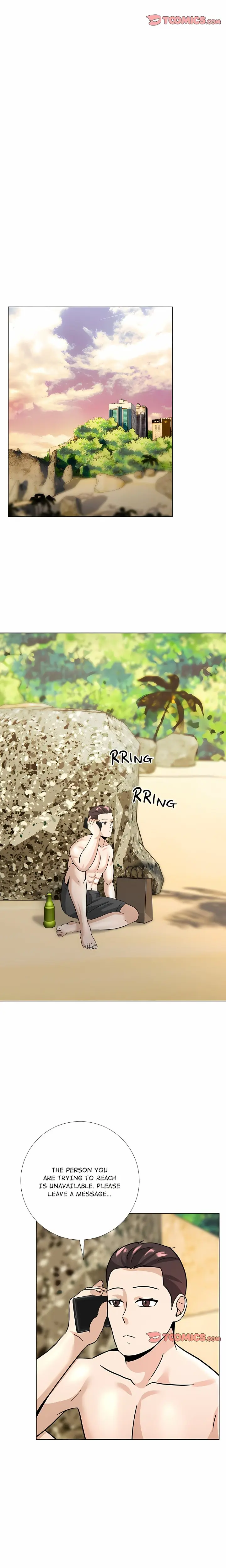 Liberating Coast Chapter 15 - Page 13
