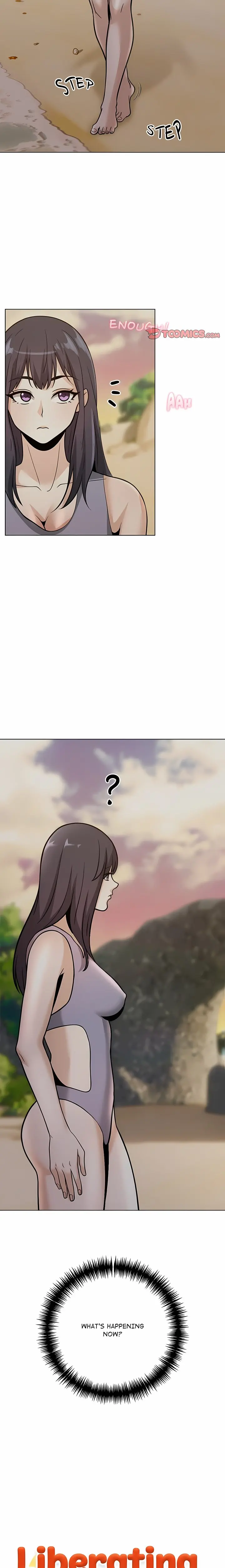 Liberating Coast Chapter 17 - Page 17