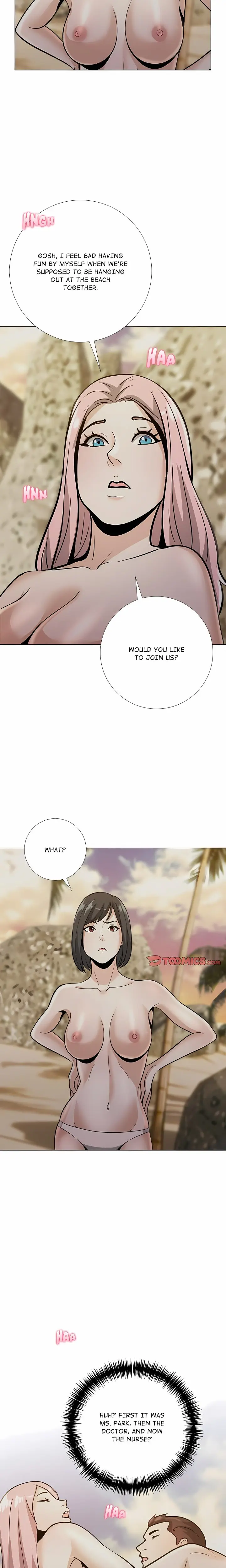 Liberating Coast Chapter 17 - Page 4