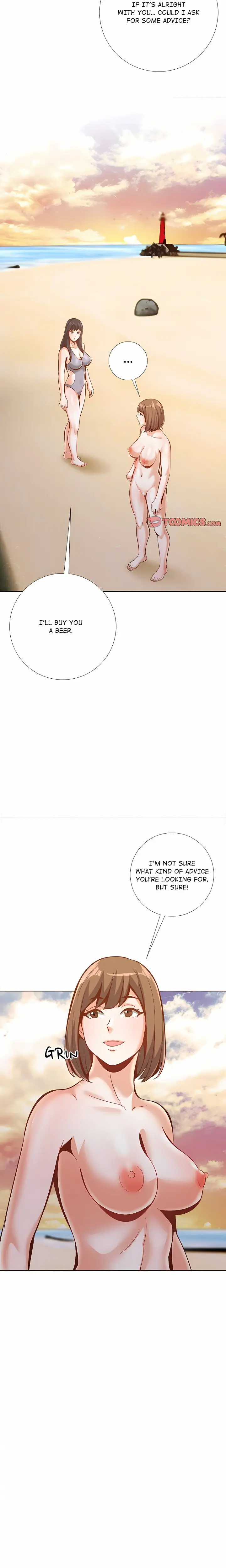 Liberating Coast Chapter 18 - Page 11